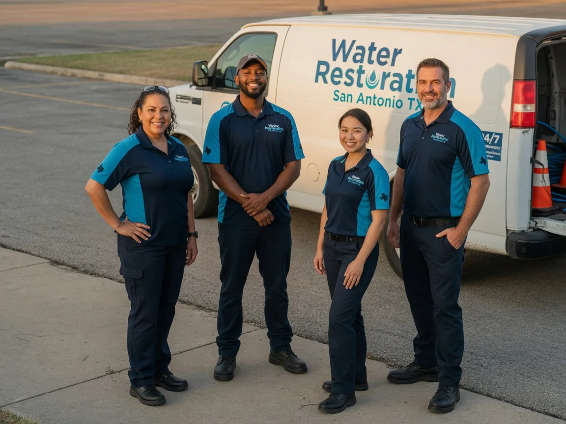 Water Damage Repair company in Luray, TN